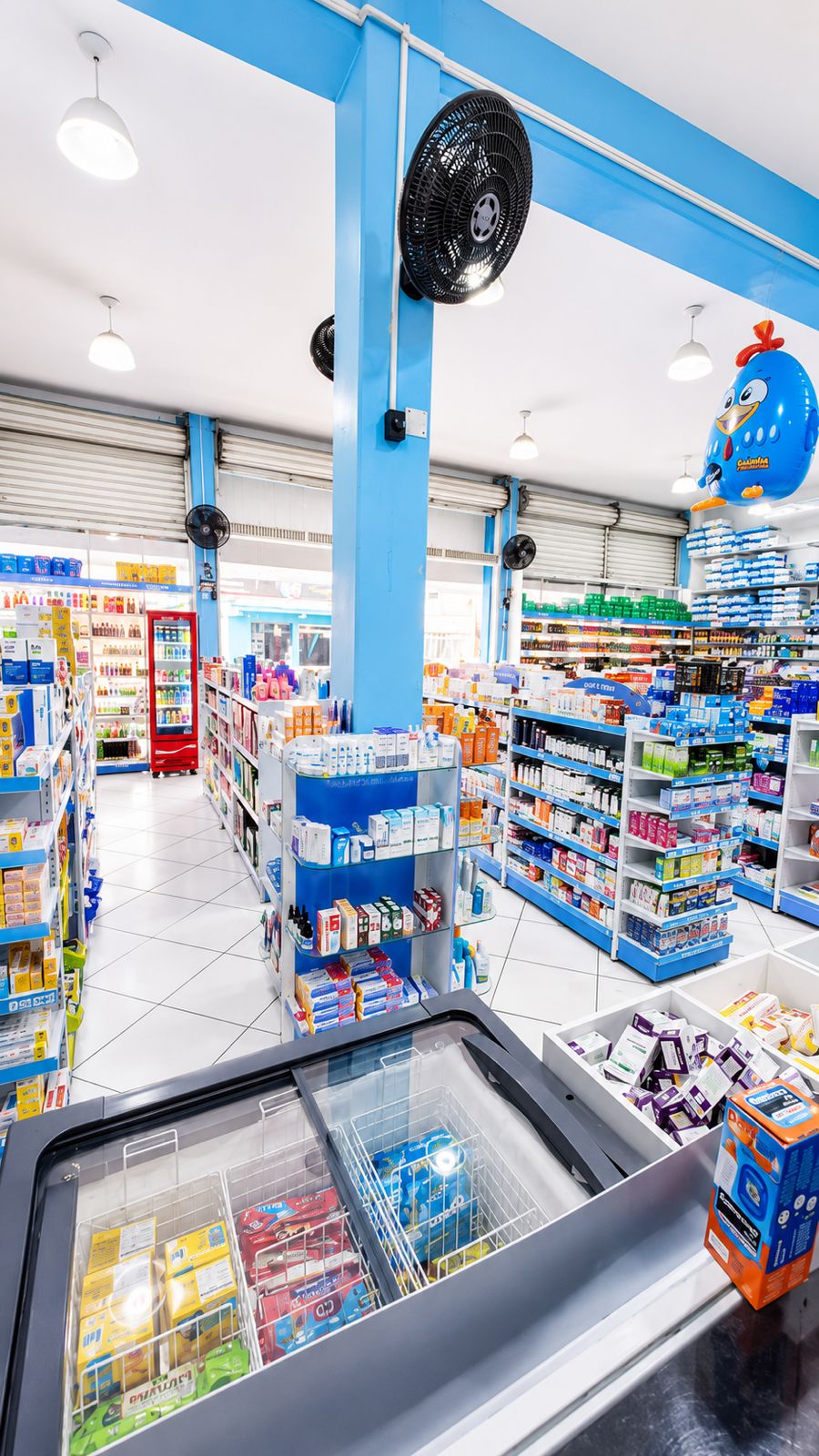 Interior Produtos